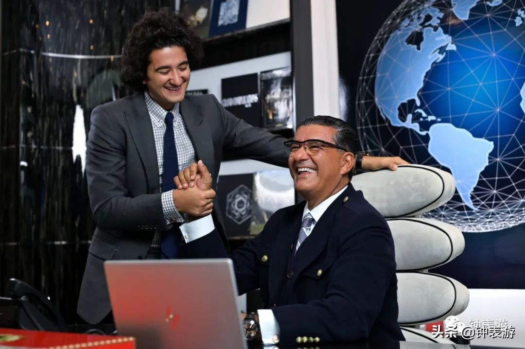 杰克宝钛金属表,杰克宝手表哪个系列最好