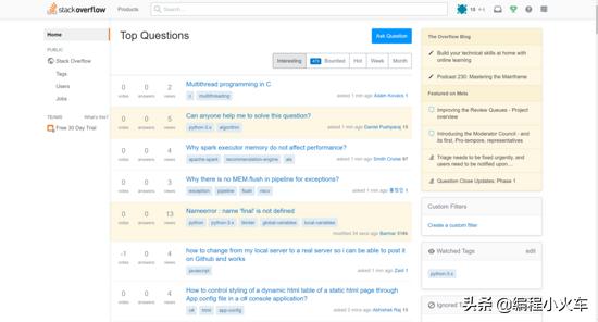 从大一到大三的总结,从大一小白到程序员