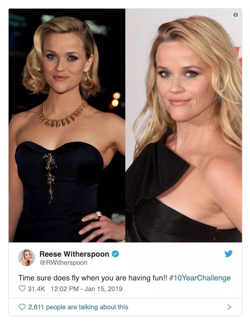 十年对比挑战最后一张图,十年对比挑战活动