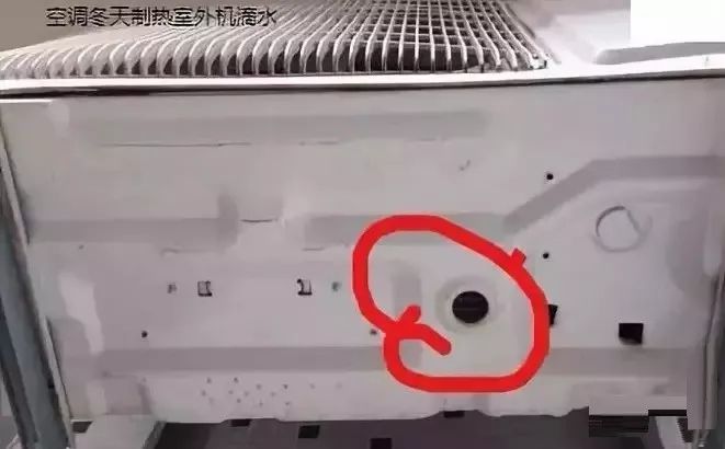 零下10度空调冬季制热怎么样,空调制热中的正常现象