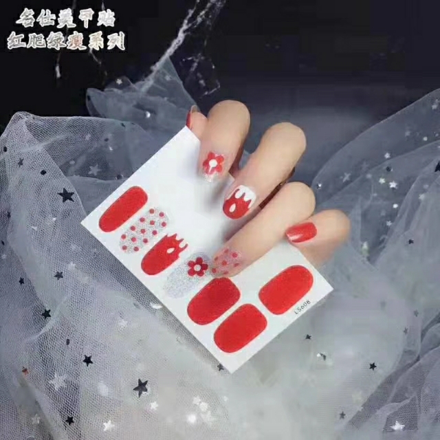 名仕美甲贴图片大全,名仕美甲贴产品简介