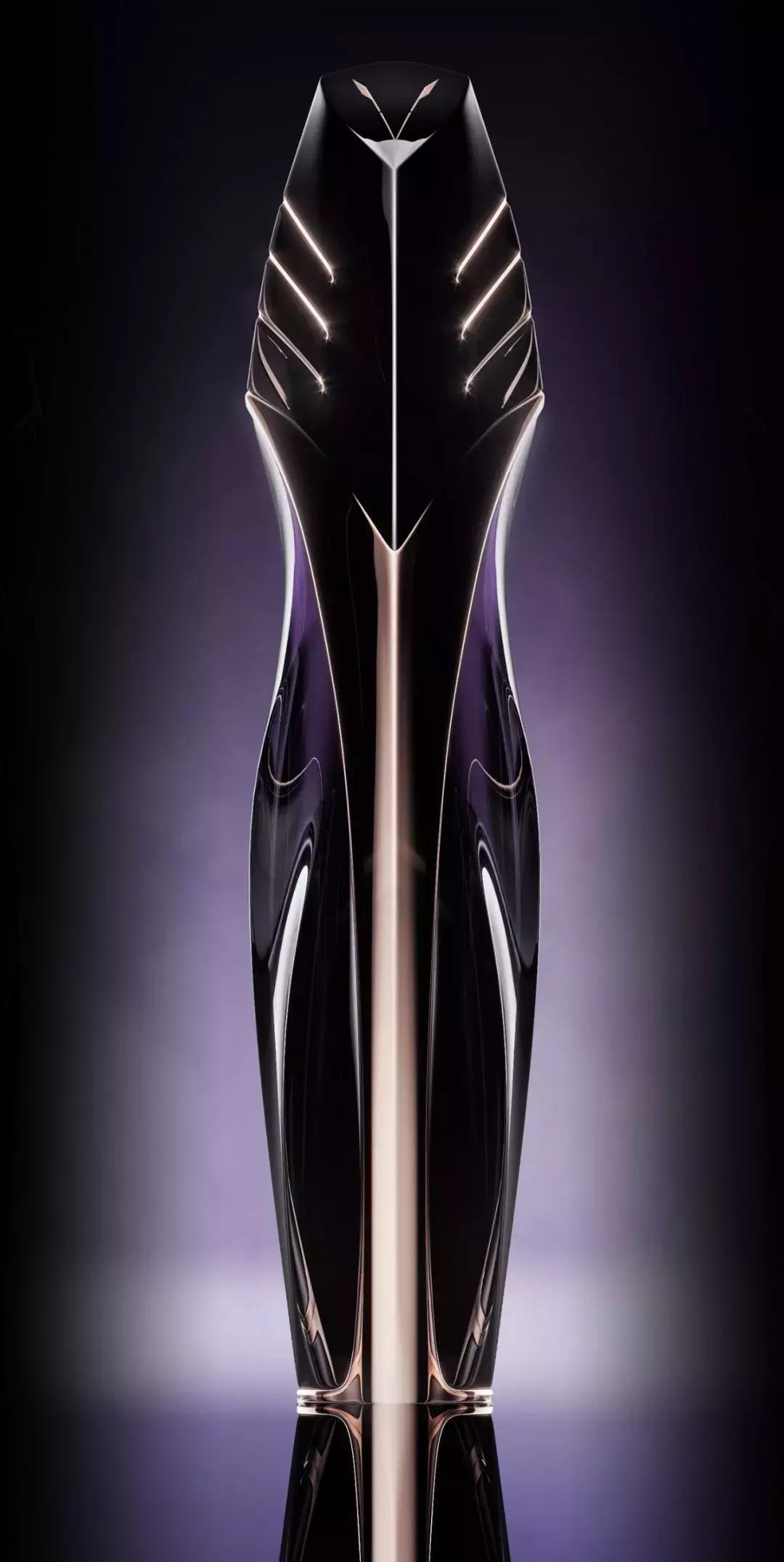 香奈儿香水创意设计,香水花里胡哨