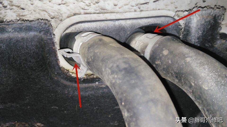 胖哥试车噪音小的车,胖哥现场表现