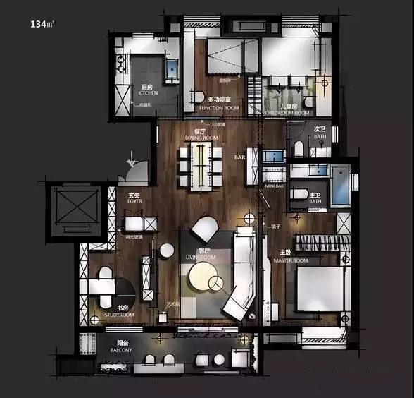 设计师的平面方案有多重要,平面设计方案思路优化