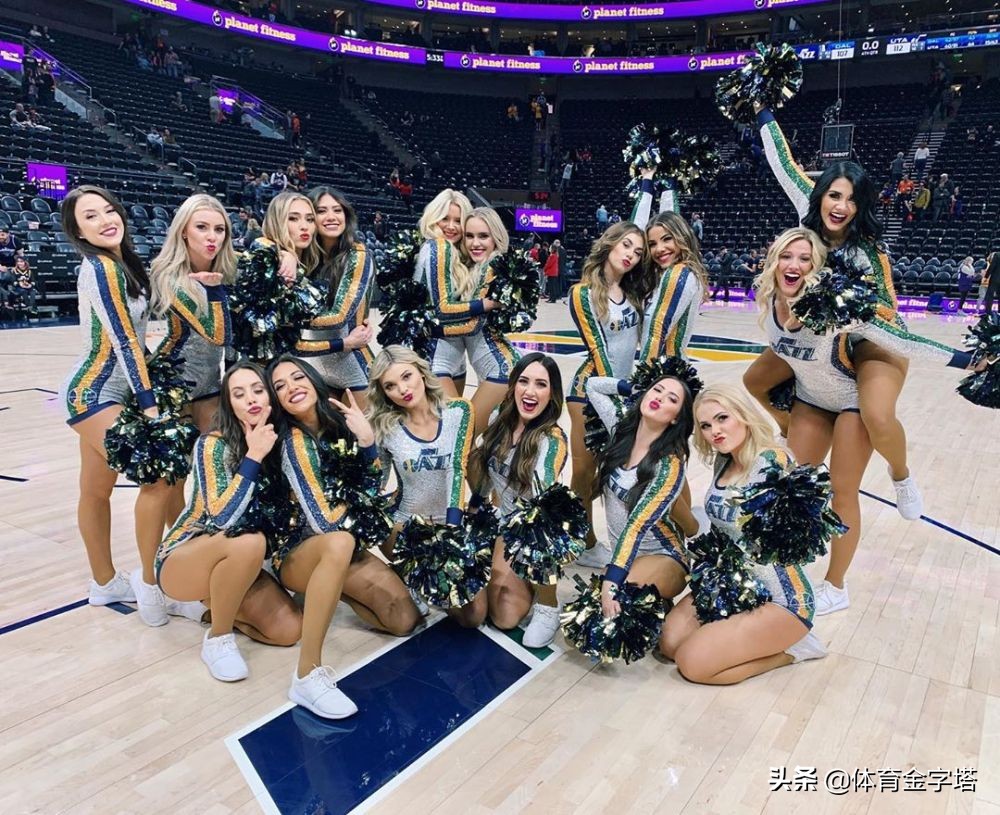 nba啦啦队美女,nba啦啦队精彩瞬间