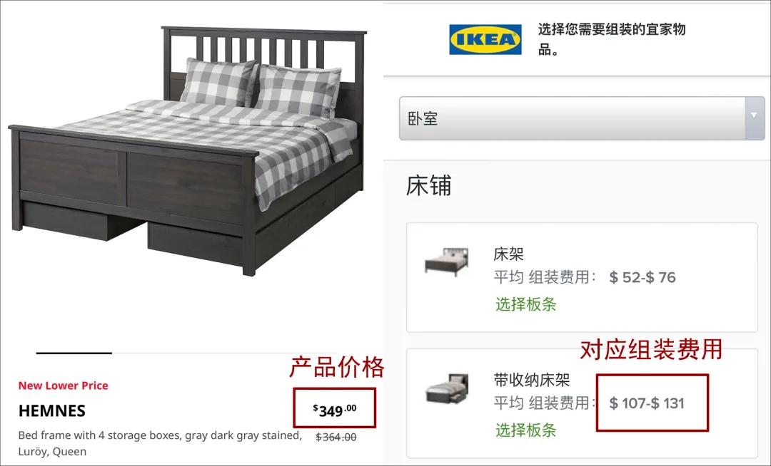 为什么宜家这么便宜,宜家便宜是真的吗