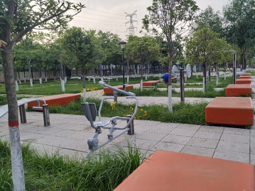 风景优美闲暇好去处,下班休闲好去处