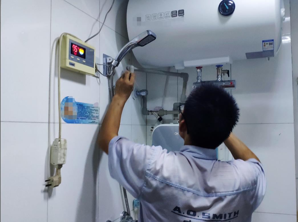 米家软水机,接入米家的智能软水机