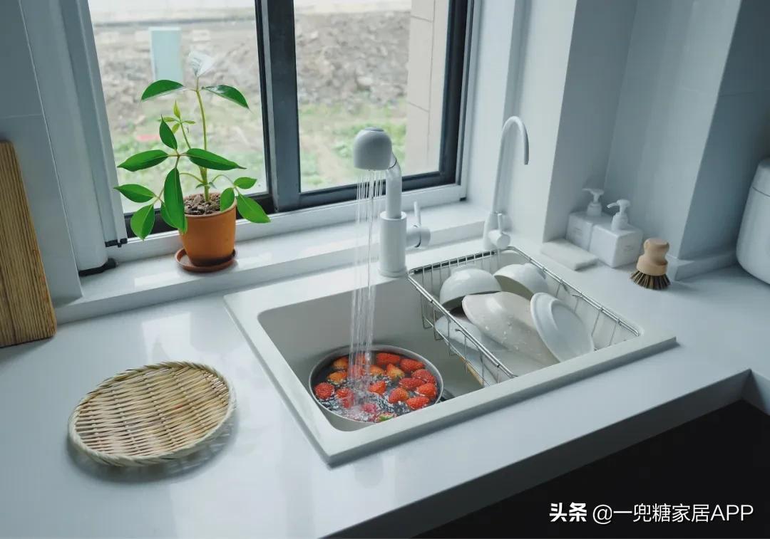 厨房最好用的设计,厨房的5个冷门设计人性化又实用