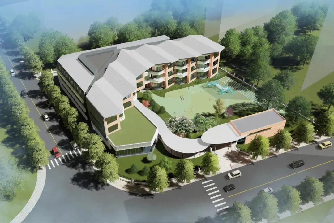 上海新增一级幼儿园公示,上海新增示范性幼儿园