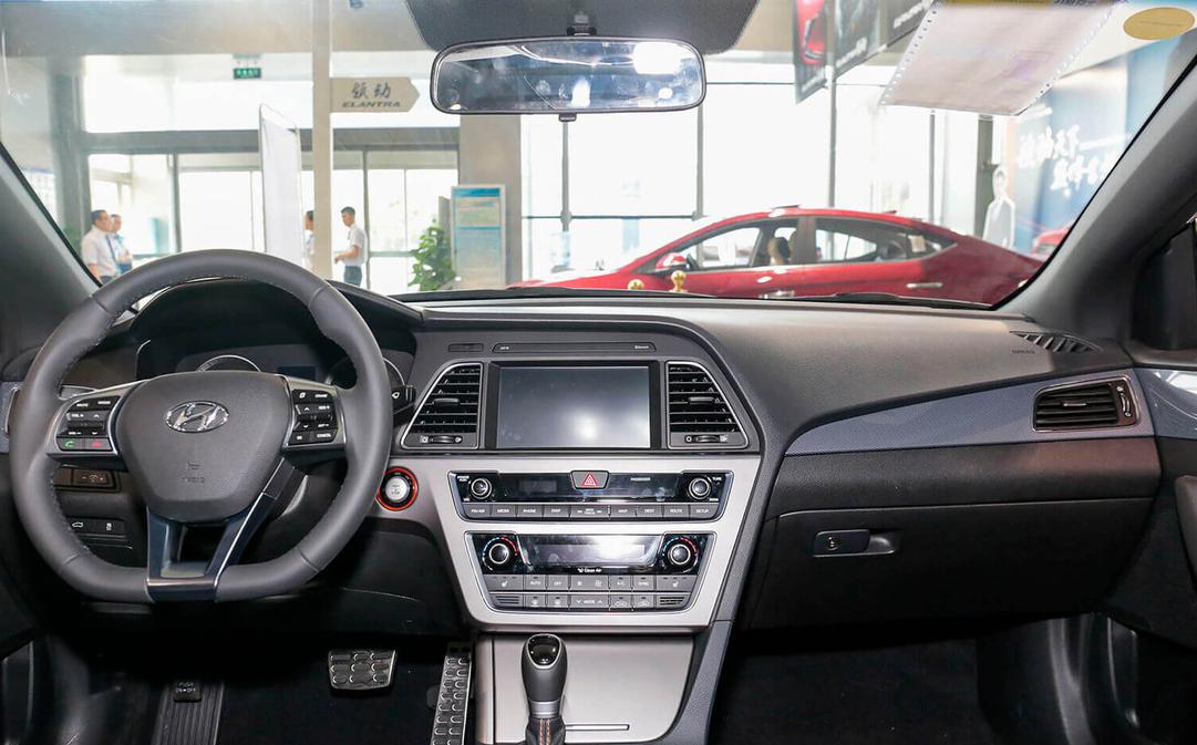 第7代现代索纳塔,索纳塔为什么称为屌丝三宝