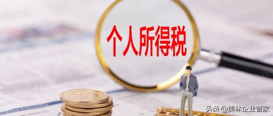 个人所得税年度综合申报怎么申报,个人所得税综合所得年度汇算流程