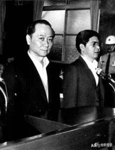 【烟云江湖】台湾“戒严令”寿终正寝的主要原因,江南的*杀暗**风波