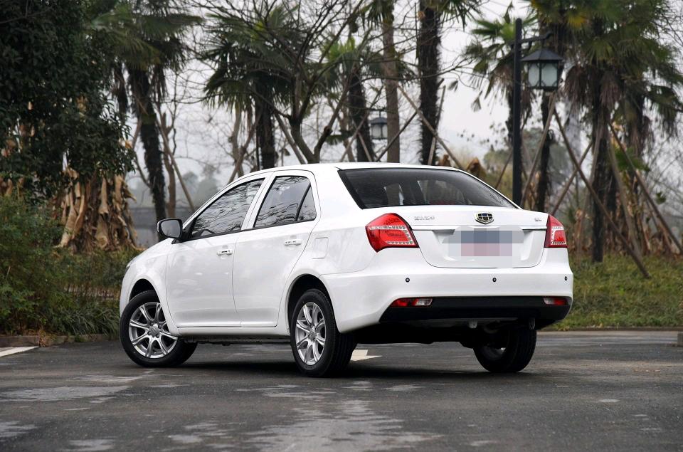 2015年的吉利金刚省油吗,吉利金刚油耗达到多少