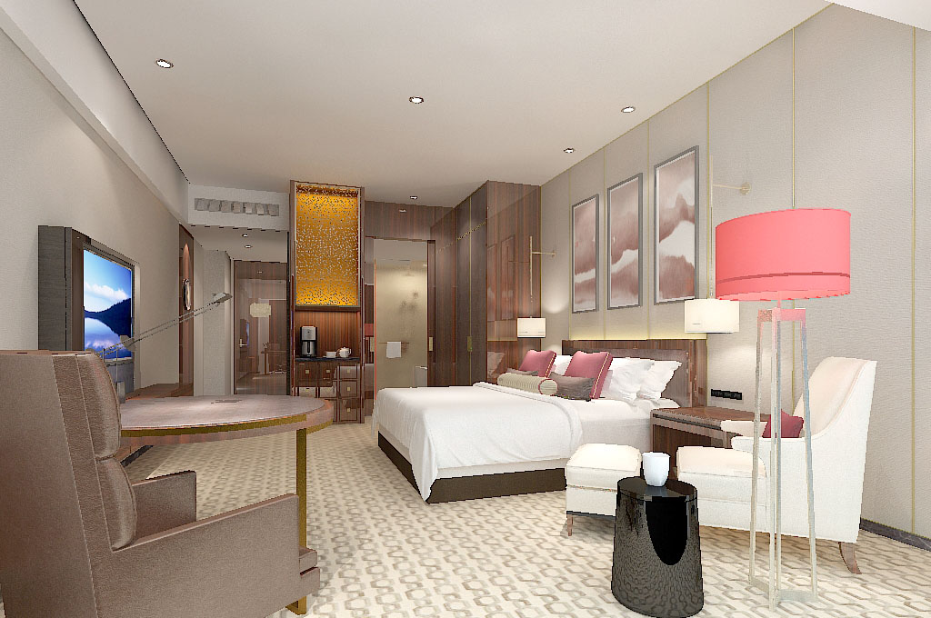 3dmax室内设计效果图全过程,3dmax设计家装效果图