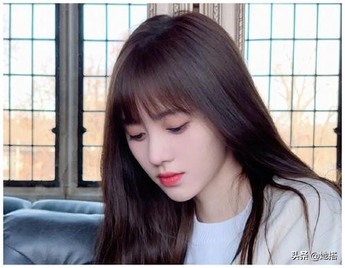 鞠婧祎的视频仙气小片段保存,鞠婧祎一袭蓝色古装仙气十足