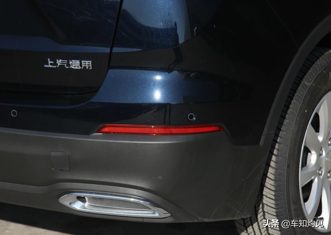 搭载1.5T+7DCT，经济实用的合资SUV！实拍体验2021款别克昂科威