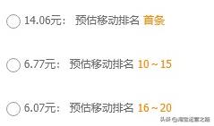 直通车新手快速入门实操,教你如何用直通车三字经玩转店铺