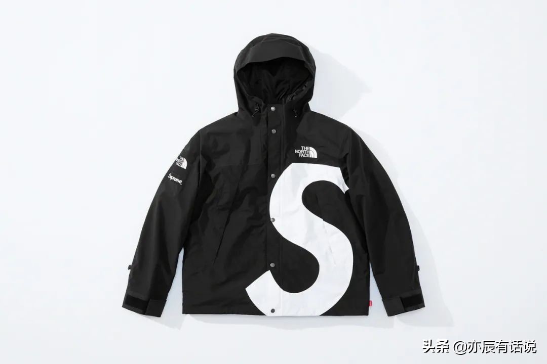 Supremex北面TNF新联名完整公开，本周限量发售