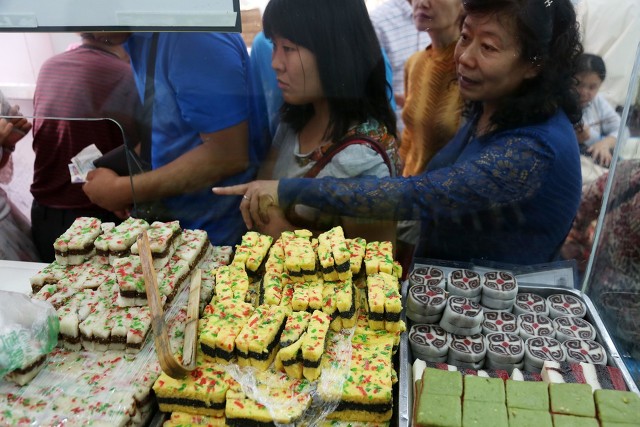 小时候*制抵**的青红丝，现在成了真网红，有人专门买来吃