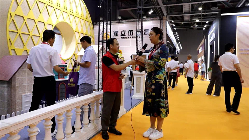 领头羊频频亲临活动为企业代言润立有什么实力如此“高调”?