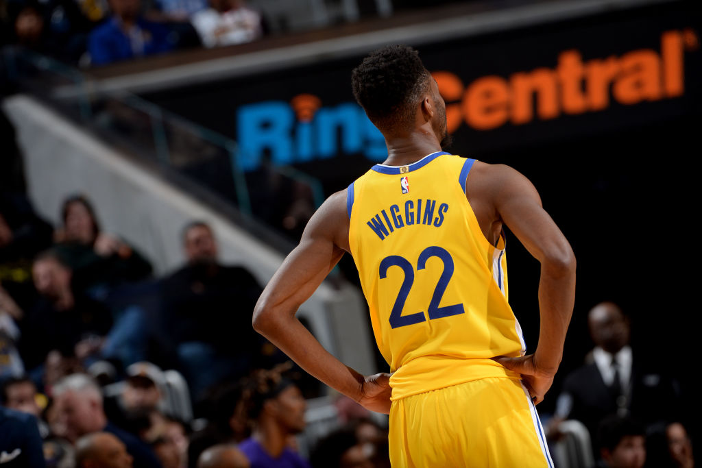 维金斯勇士生涯,维金斯勇士首秀集锦