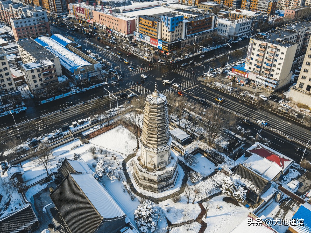 辽宁铁岭四面城,辽北第一狠人开原几场恶战