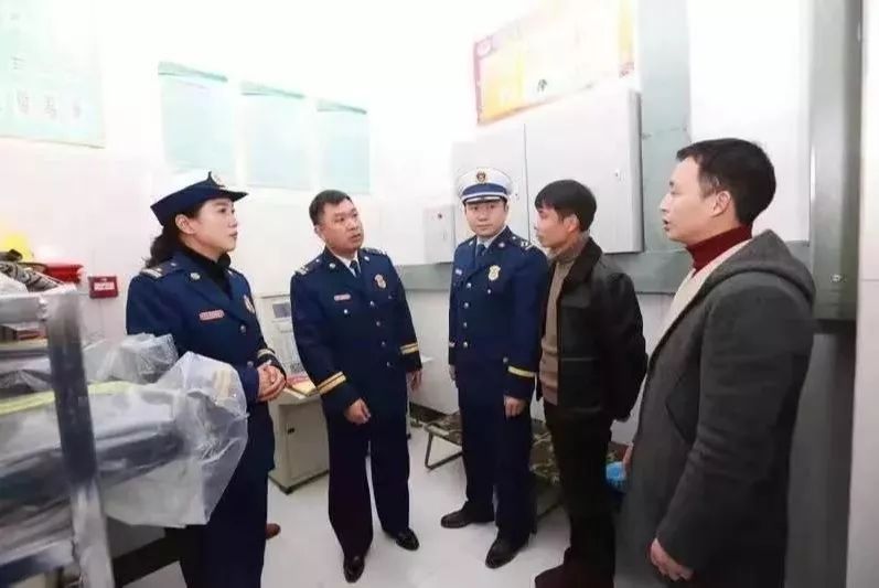 “蓝玫瑰”上线与你畅聊冬春防火小秘诀~