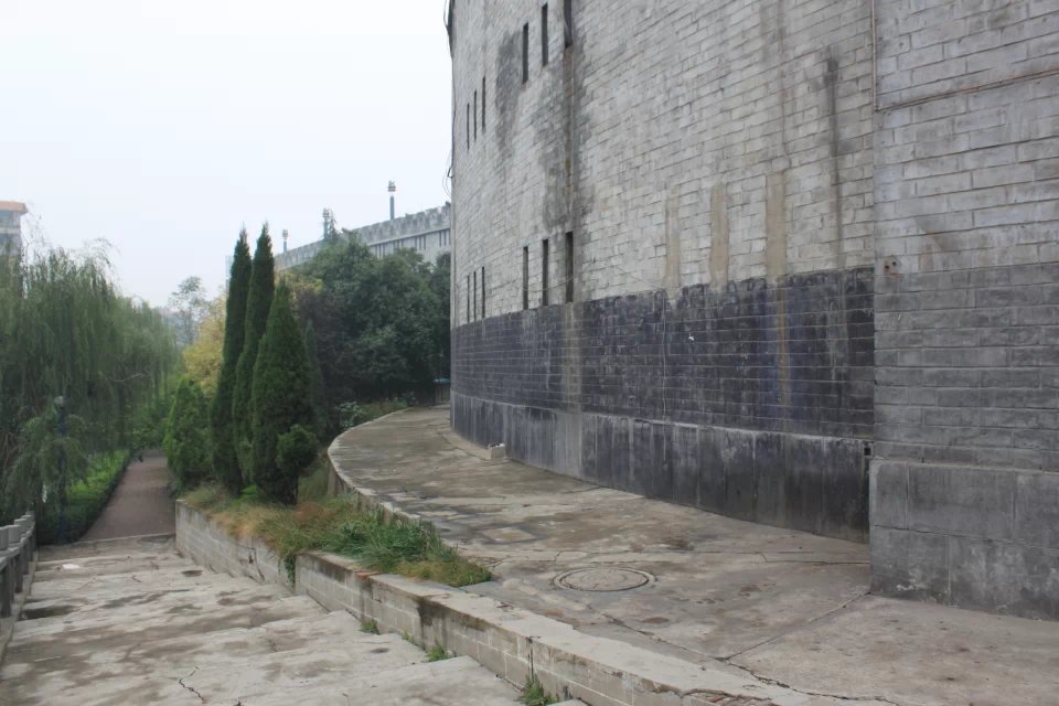 洛阳古城丽景门现状,洛阳丽景门历史记录