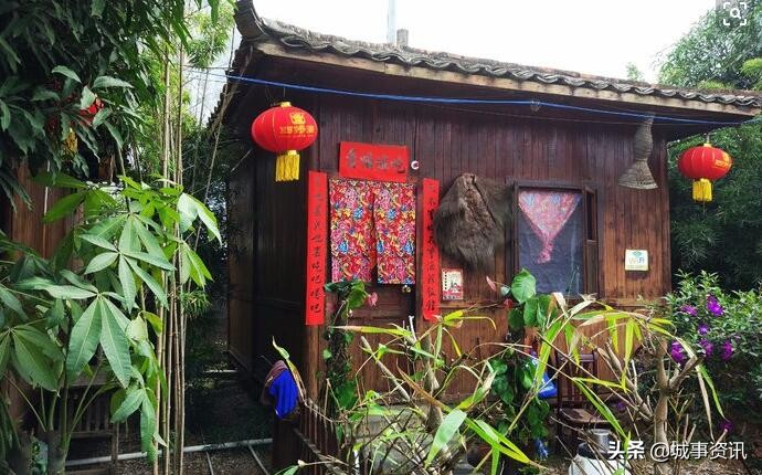 乐在农家土菜馆,乐在农家