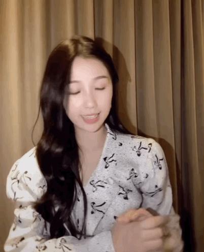 钟楚曦耳环高清图片,钟楚曦耳饰特辑