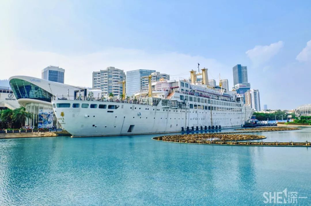 深圳蛇口前世今生,深圳蛇口有怎样的辉煌历史