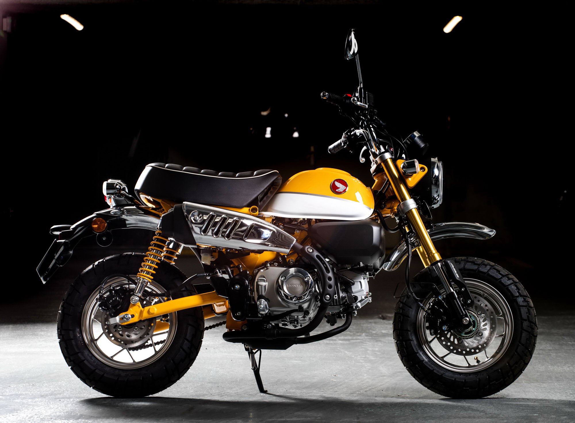 hondamonkey125,本田猴子monkey125摩托车