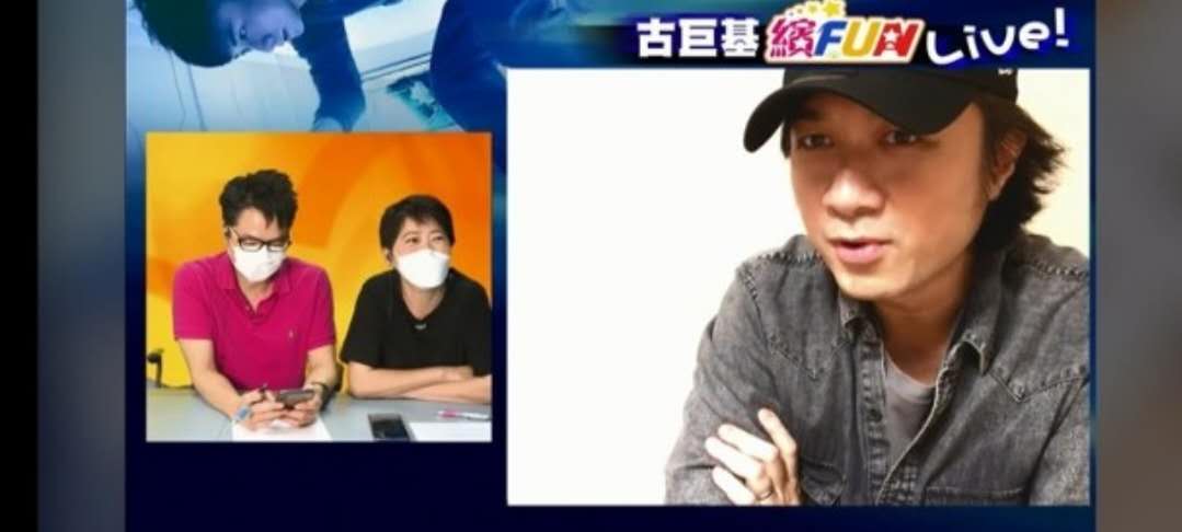 半年未出家门，古巨基自曝通宵照顾宝宝，日夜颠倒搞到内分泌失调