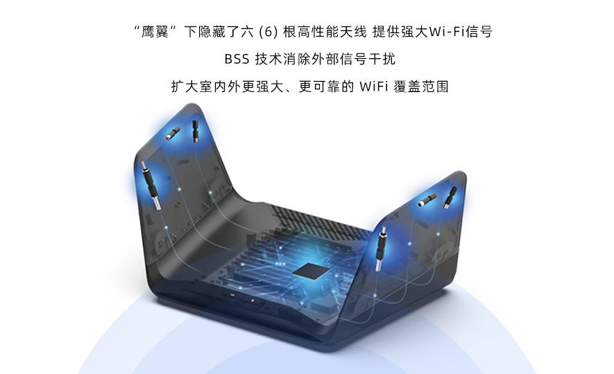 网件夜鹰rax70,网件夜鹰x10路由器