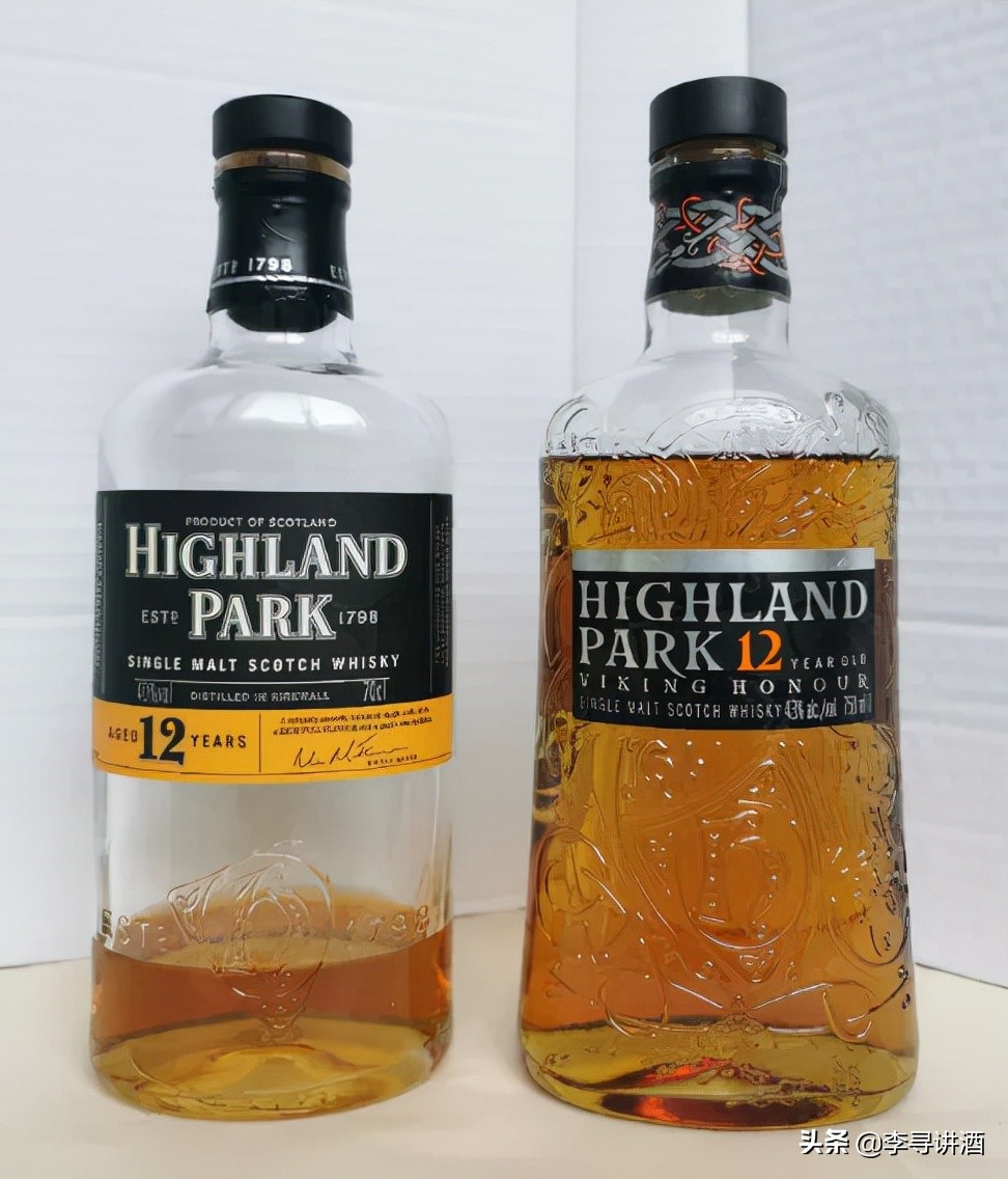 高原骑士苍狼14年单一麦芽威士忌,高原骑士21年单麦威士忌