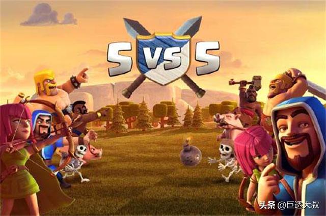 熟悉又陌生的“非对称对抗”游戏规则下，谁是最后的胜者？