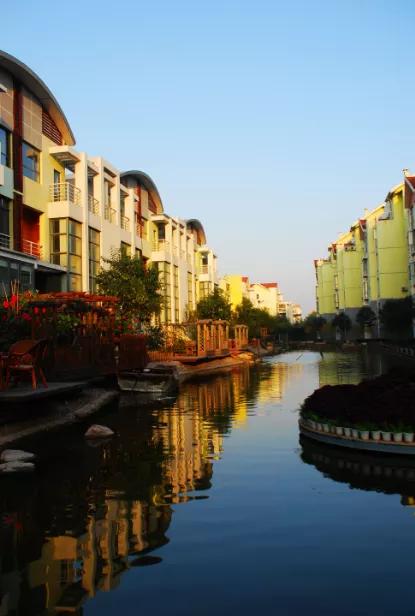 天山集团的宜居进化论