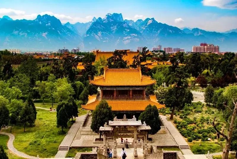 华山景区预约攻略图文解说,华山旅游攻略春季景点免费预约