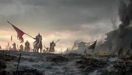 郭子仪年过七旬威风不减,三朝老将郭子仪