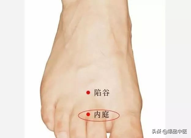 中医针灸睾丸坠痛特效穴,消除疼痛十大特效穴图解