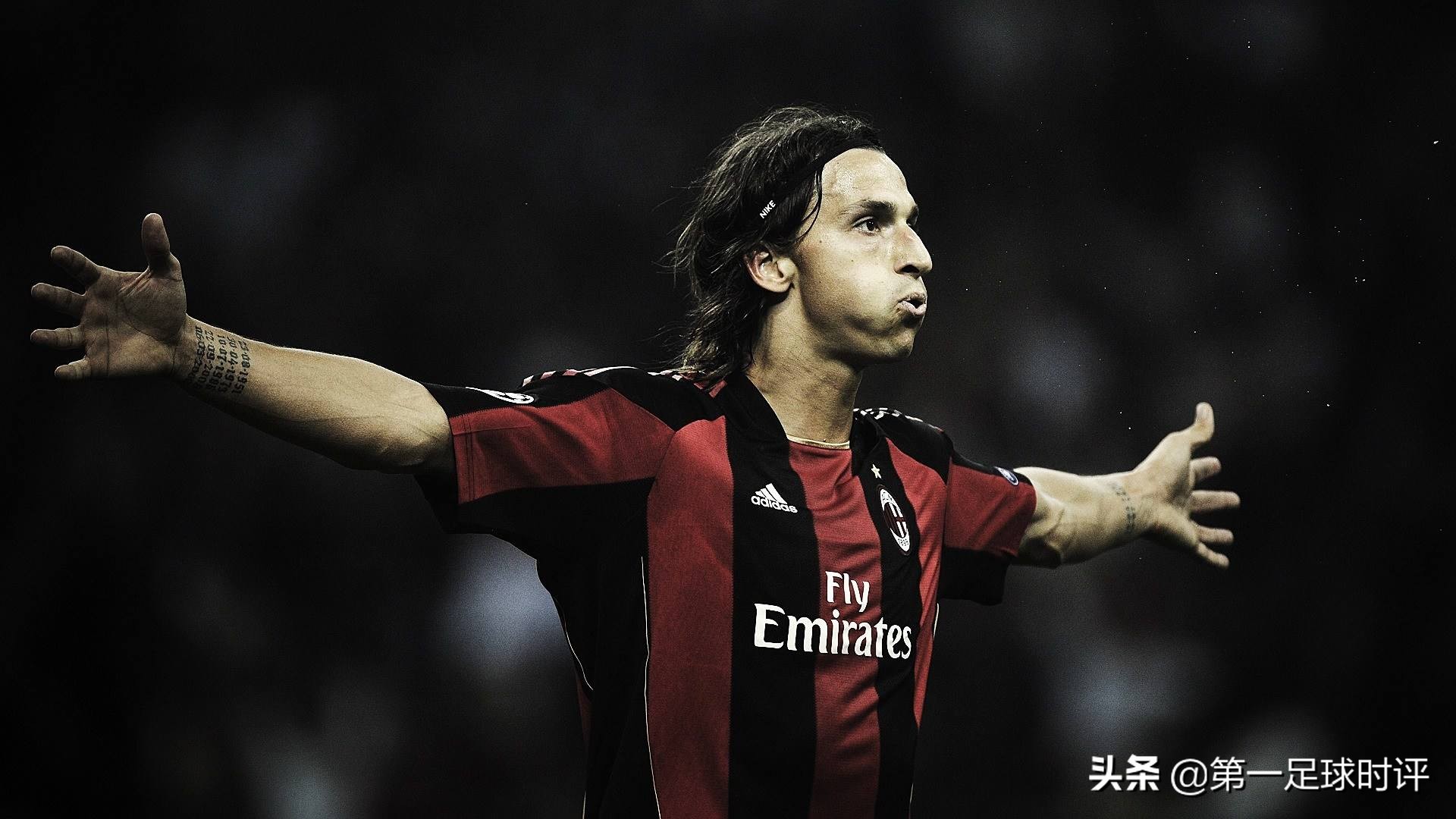 上帝伊布,足坛首恶伊布为何独爱梅西