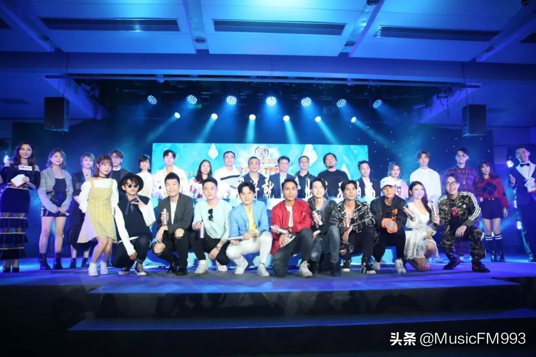 燃起来!水晶防晒喷雾•音乐先锋榜三十一载荣耀盛典