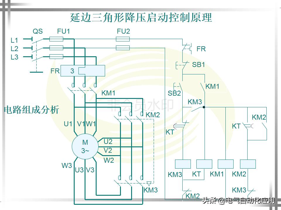 为什么电机启动电流大,电机降压启动的好处与坏处