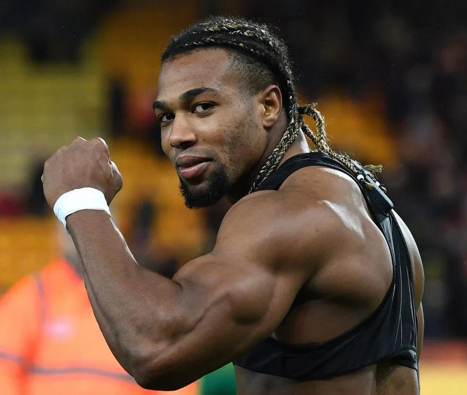 足坛筋肉人,足坛魔鬼筋肉人