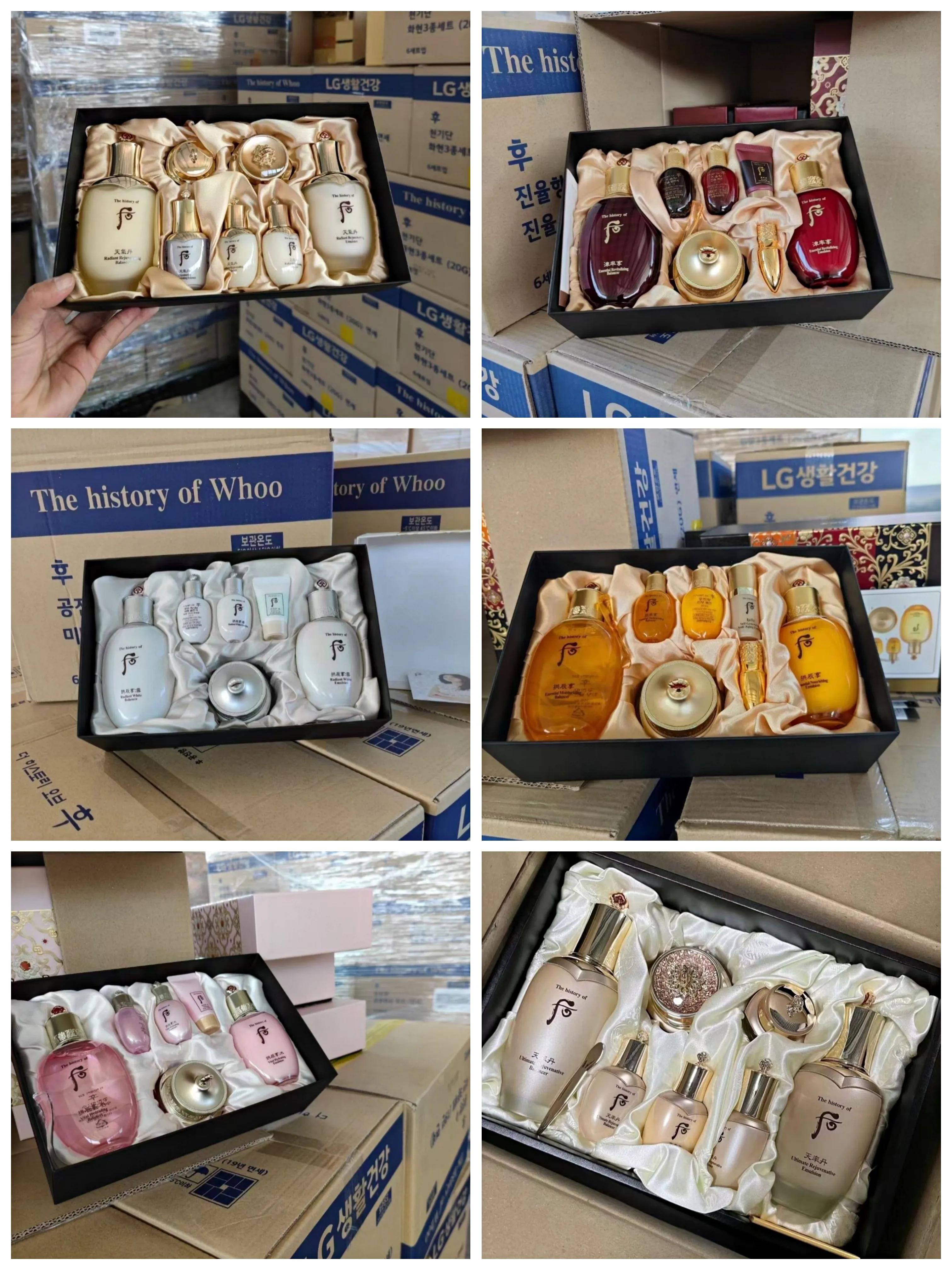 后的套盒哪个系列最好,后六件套的正确顺序说明