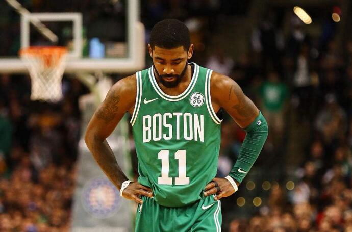 网友：欧文算什么超巨？没有进过一阵，也没得过得分王，MVP