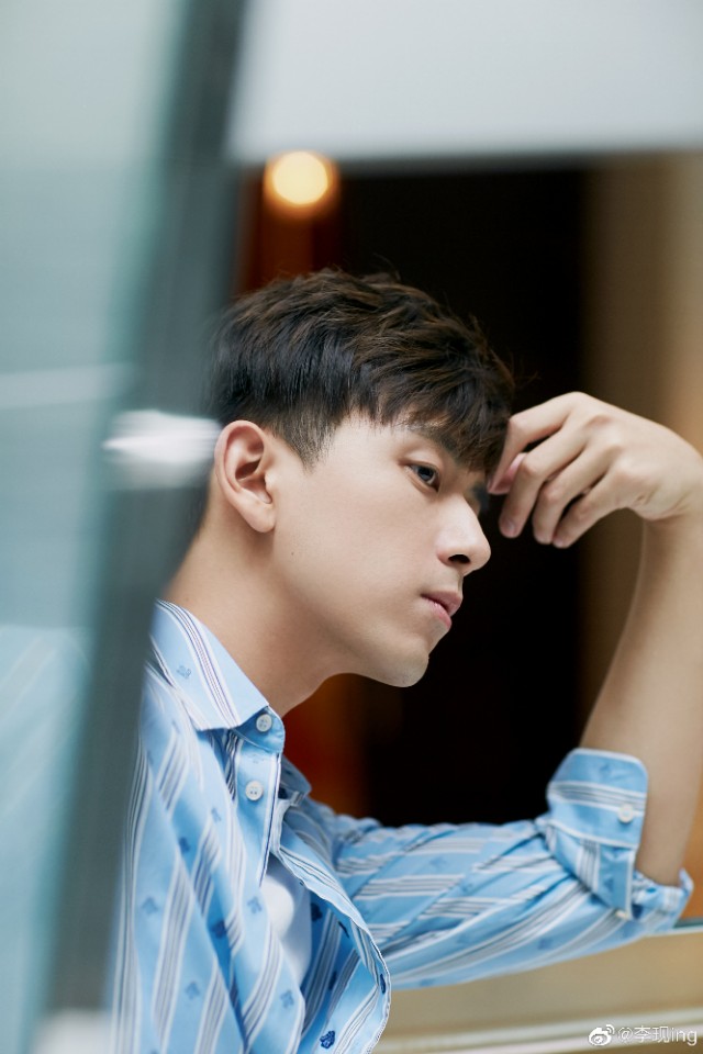 我们现哥真的好奈斯！盘点李现杂志代言造型，真的被帅到啦