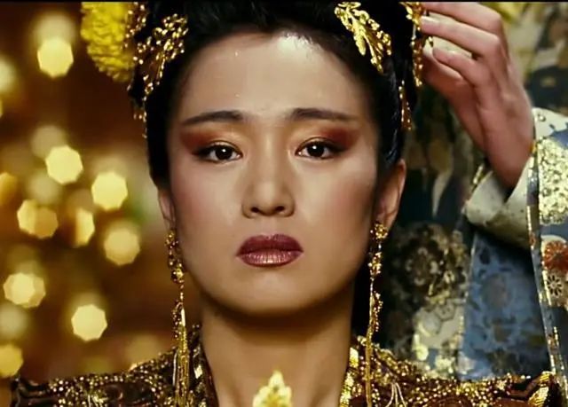 巩皇情史,巩女王剧照