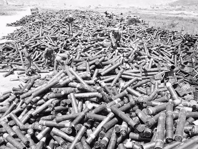 志愿军实战能力,志愿军让美军见识了什么钢铁意志